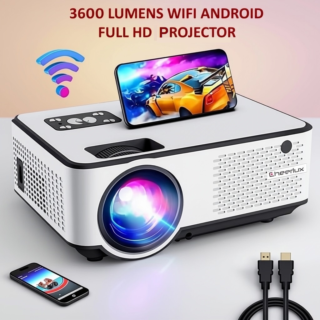 C9 Android Projector