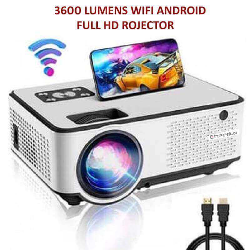 Cheerlux-C9-Android-TV-Projector