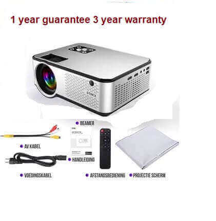 Cheerlux-C9-Android-TV-Projector