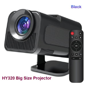 HY320 4K Smart Android Projector