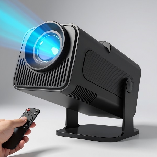 HY 320 Mini 4k Projector