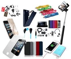 mobile and accessories
